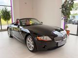 BMW Z4 Roadster 3.0 i SMG Klima  TÜV NEU - BMW Z4 aus 2004: Cabrio