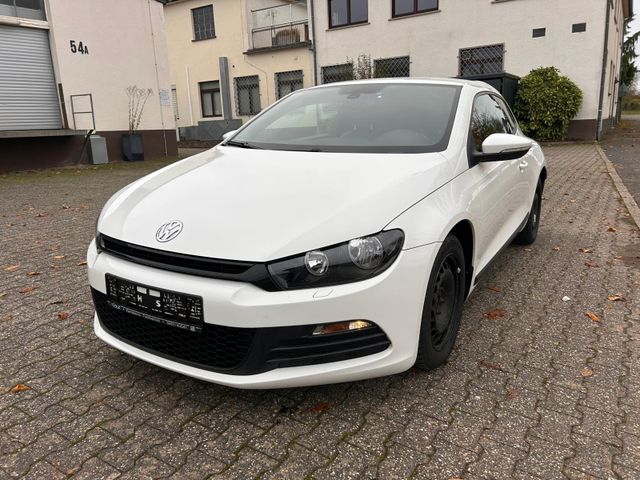 Volkswagen Scirocco 2.0