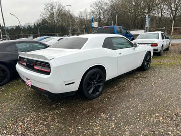 Dodge Challenger RT  Scat Pack Felgen Umbau  auf LED