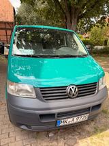 Volkswagen Vw t5 Docka , Doppelkabine 6 sitzer Pritsche - Volkswagen T5: Doppelkabine