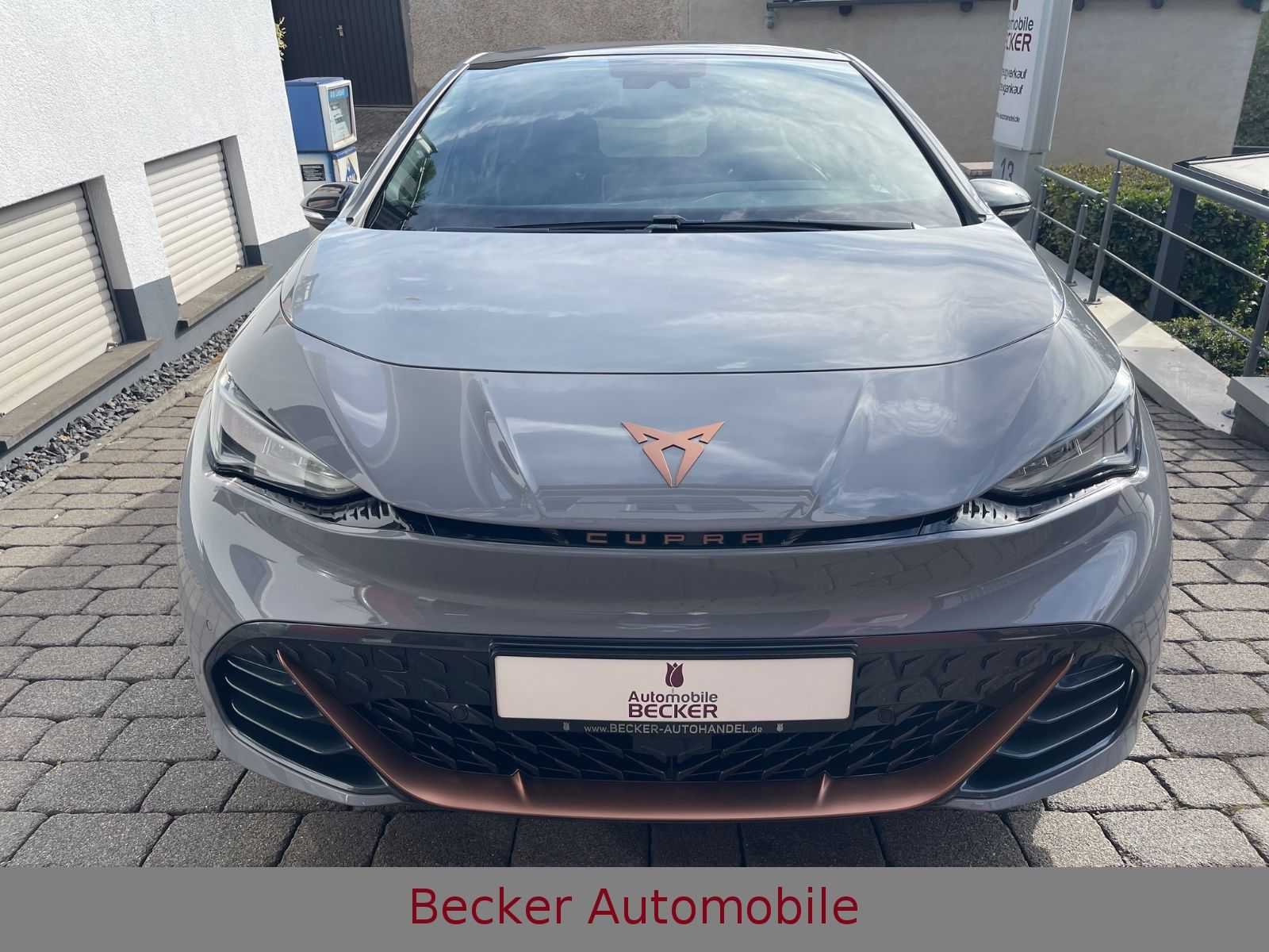 Cupra Born 170 kW SITZHEIZUNG/KAMERA/LED/CARGO-PAKET.. imagem 3