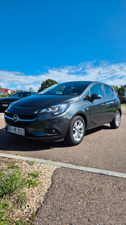 Image of Opel Corsa