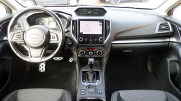 Subaru XV 2.0i 150 PS Exclusive Rückfahrkamera Navi Kli