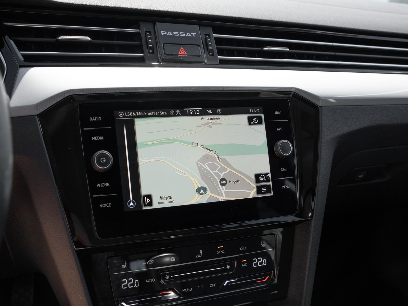Volkswagen Passat R-Line Business-P. Premium DAB+, миниатюра 19