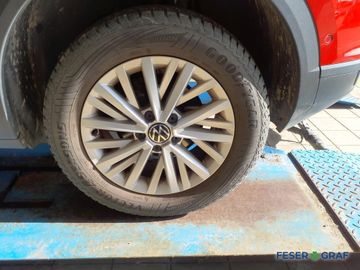 Volkswagen T-Roc - 10