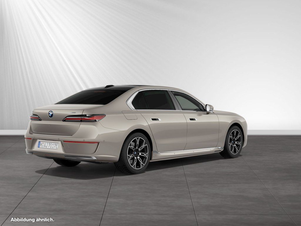 BMW i7 xDrive60 20 LM Massage Autobahnassist. DA-Pro foto 2