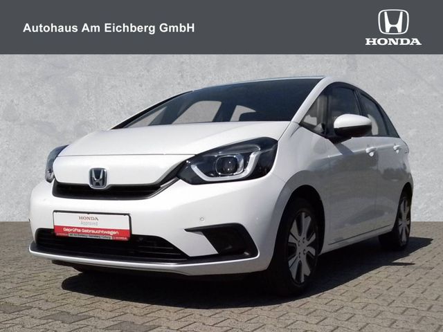 Honda Jazz Hybrid 1.5 e CVT Elegance