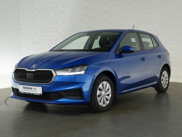 Fabia AMBITION TSI DSG+NAVI+SITZHEIZUNG+LED LICH