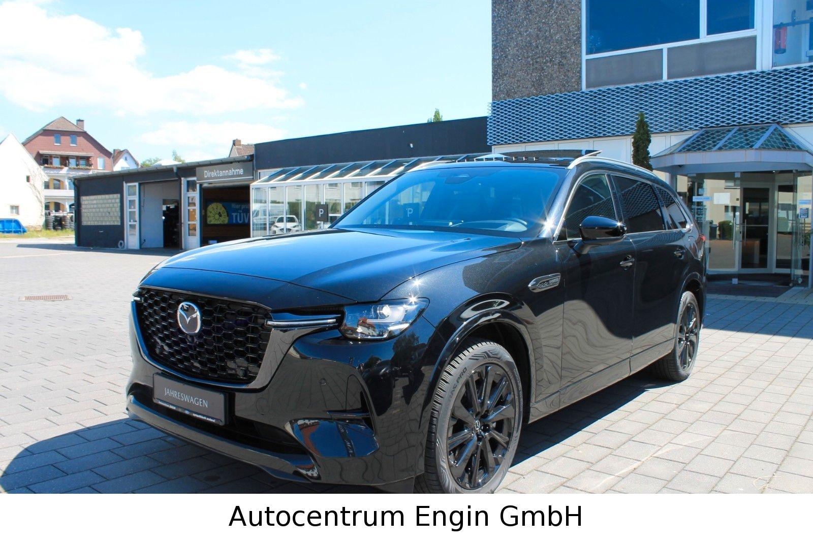Mazda CX-80  PHEV Homura Plus *PANO*7SITZER*BOSE*AHK