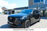 Mazda CX-80  PHEV Homura Plus *PANO*7SITZER*BOSE*AHK - schwarze Mazda CX-80