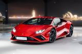 Lamborghini Huracán EVO RWD*AKRAPOVIC-ABGAS*LIFT*EVO-TRIM* - Lamborghini Gebrauchtwagen in Düsseldorf