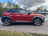 Hyundai KONA Premium 4WD+Navi+LED+Kamera+PDC+Leder+HUD++ - Hyundai mit Diesel-Antrieb