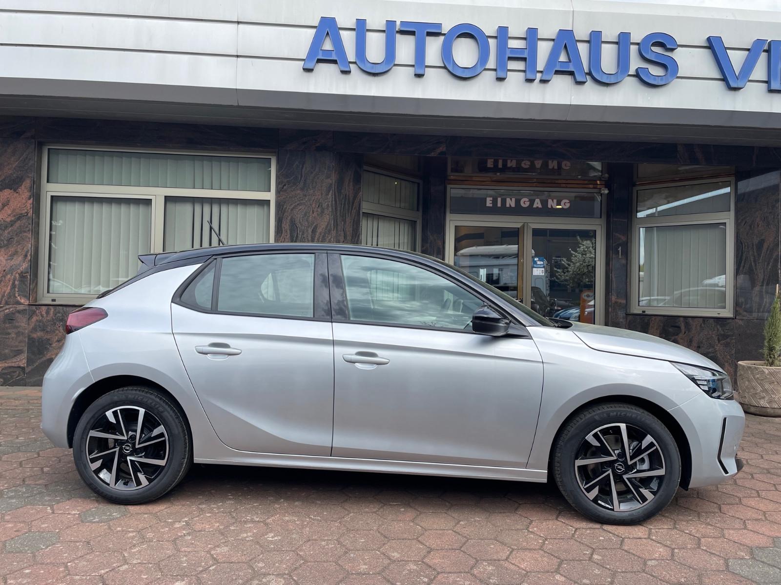 Opel Corsa F GS Bi-Color Winterpaket