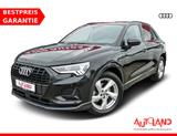 Audi Q3 35 1.5 TFSI advanced LED Navi Sitzheizung PDC - gebrauchte Audi Q3 aus dem Jahr 2020