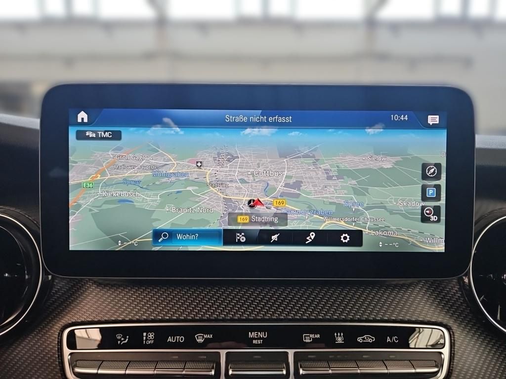 Fahrzeugabbildung Mercedes-Benz V 250 ED kompakt AMG 2,5t AHK 10''MBUX AIRMATIC