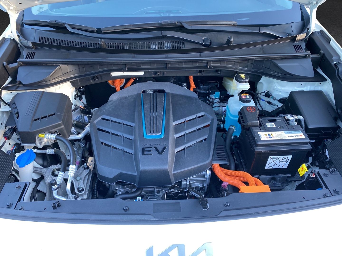 Fahrzeugabbildung Kia Niro E-Niro Spirit *Lederpaket* *3-phasiges lade