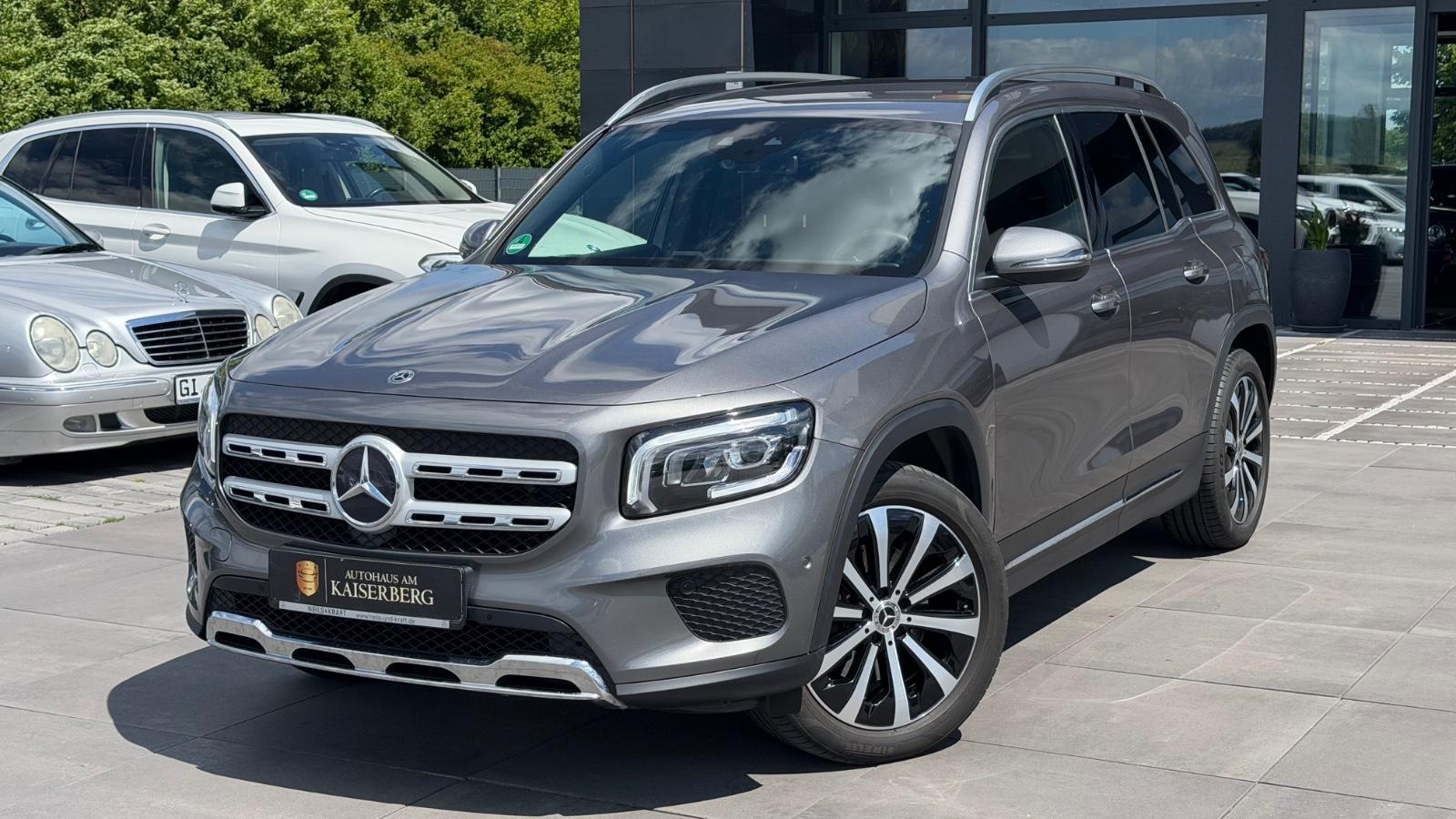 Mercedes-Benz GLB 200 GLB GLB 200 d *7-SITZER*SHZ*KAMERA*PDC