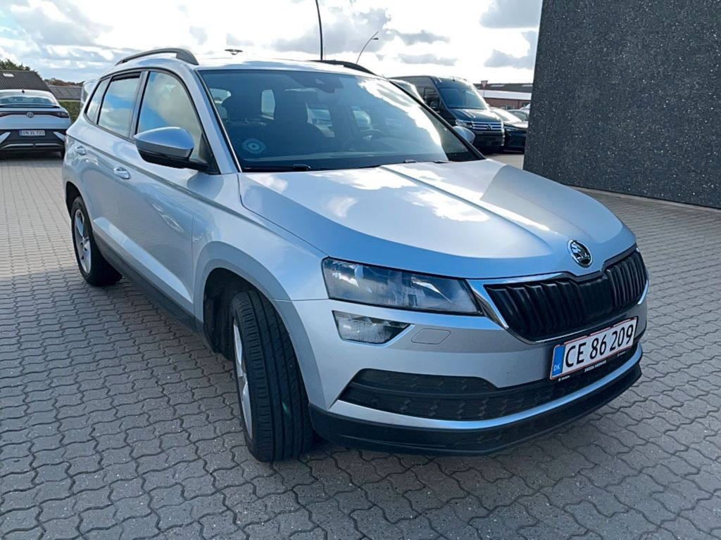Image of Skoda Karoq