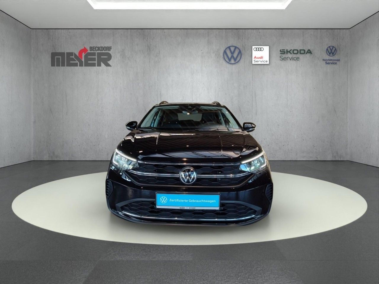 Taigo GOAL 1.0 TSI Klima Einparkhilfe