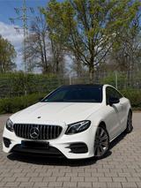 Mercedes-Benz E 220 d Autom. - - Mercedes-Benz E 220 mit Diesel-Antrieb: Sportwagen