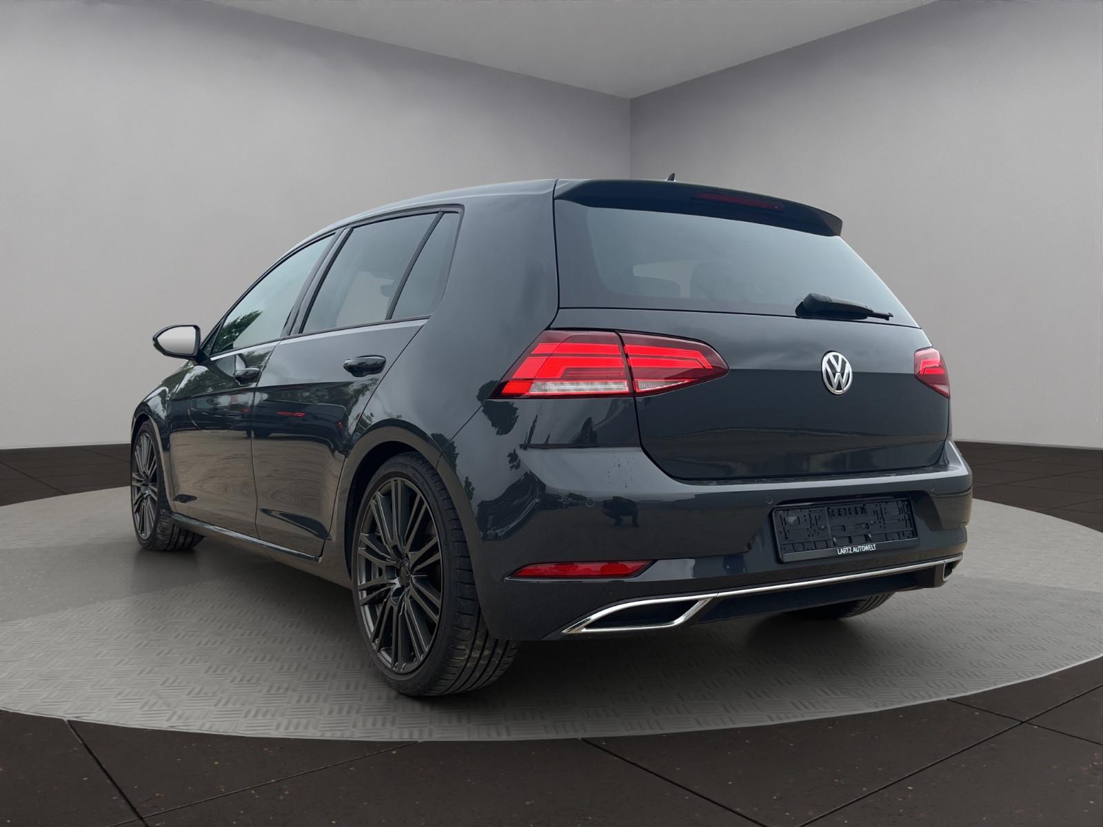 Volkswagen Golf 7 Lim. Highline/LED/ACC/AHK, миниатюра 3