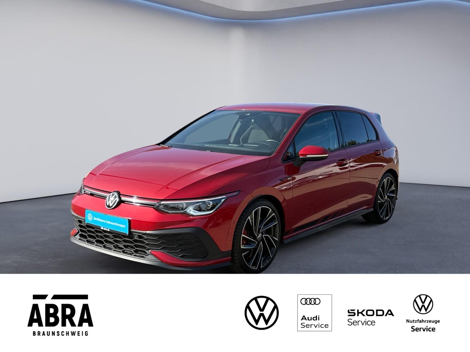 Volkswagen Golf GTI 2.0 TSI Clubsport ACC+CAM+NAVI+APP