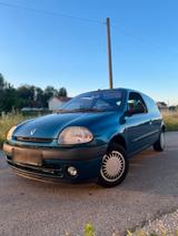 Renault RENAULT CLIO*TÜV 06/2026* 127.800 KM* - Renault Clio aus 1998