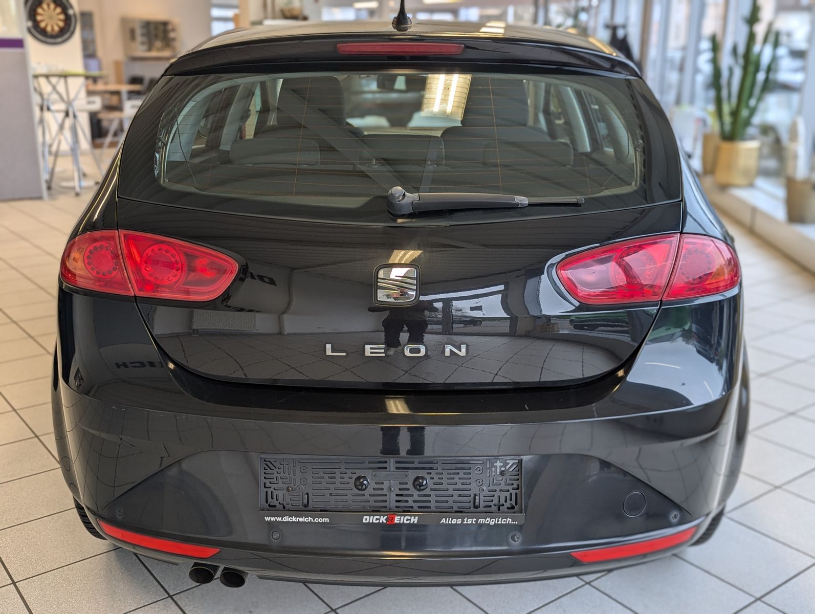 Fahrzeugabbildung SEAT Leon 1.4 TSI Style Klimaauto. Bluetooth SHZ Navi