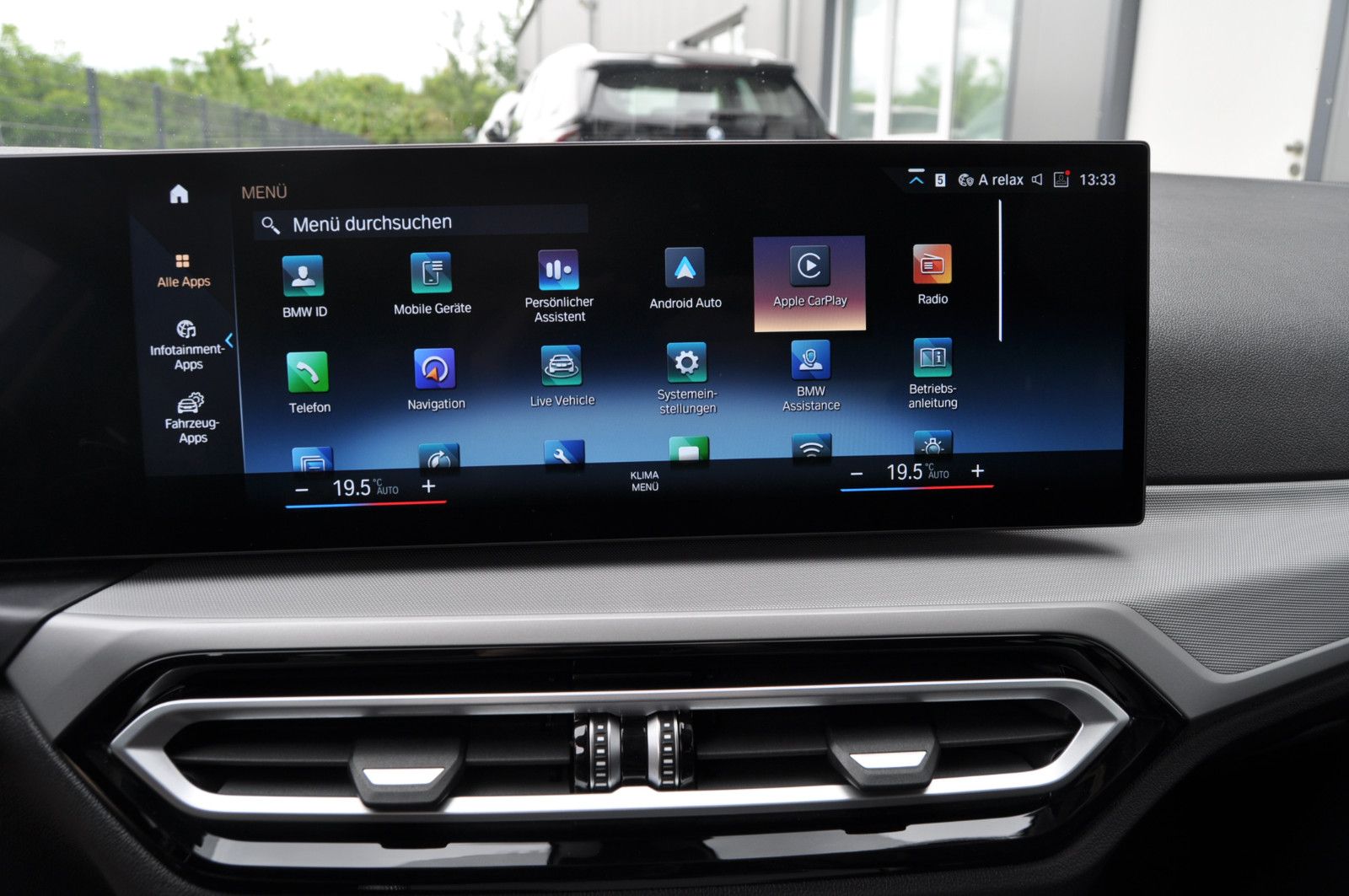 BMW 318i Touring Aut. LED Widescreen DAB Tempomat foto 23