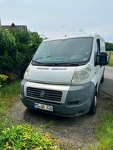 Fiat Ducato multijet 100 2,2 2007 - gebrauchte Fiat Ducato aus dem Jahr 2007