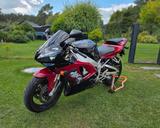 Yamaha YZF-R1 RN04 Custom-Lackierung - YAMAHA 2000 R1