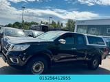 Nissan Navara NP300 Visia Double Cab 4x4 - Nissan Navara Gebrauchtwagen in Hannover