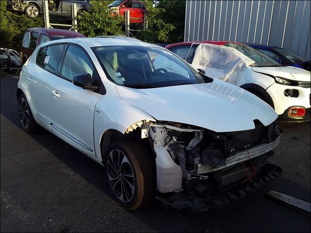 Renault MEGANE III PHASE 3 11-2013 --> 09-2014 Mégane 1.