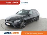 Mercedes-Benz C 200 d T Avantgarde Aut.*NAVI*PDC*SHZ* - Mercedes-Benz C 200 in Bochum