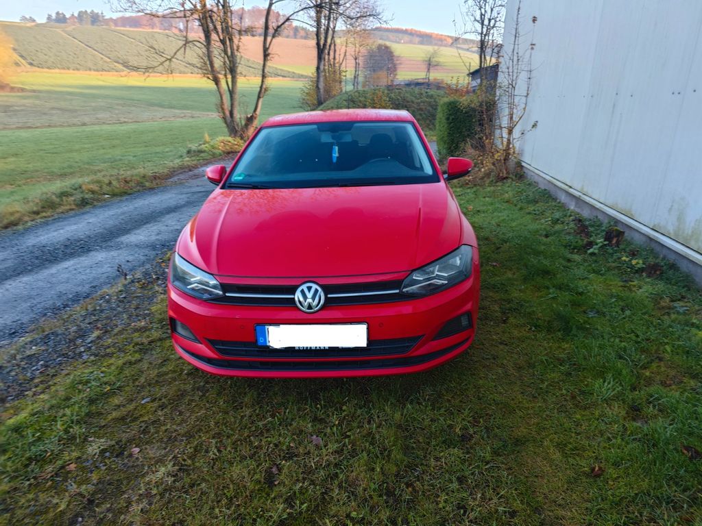 Image of Volkswagen Polo