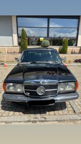 Mercedes-Benz 200D W123  Baujahr 1981 - Mercedes-Benz 200: 200d W123