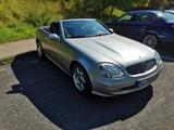 Mercedes-Benz SLK 230 KOMPRESSOR Automatik /2. Hand/ 29.700 KM - Mercedes-Benz SLK 230: Cabrio