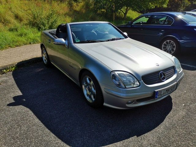 Mercedes-Benz SLK 230 KOMPRESSOR Automatik /2. Hand/ 29.700 KM