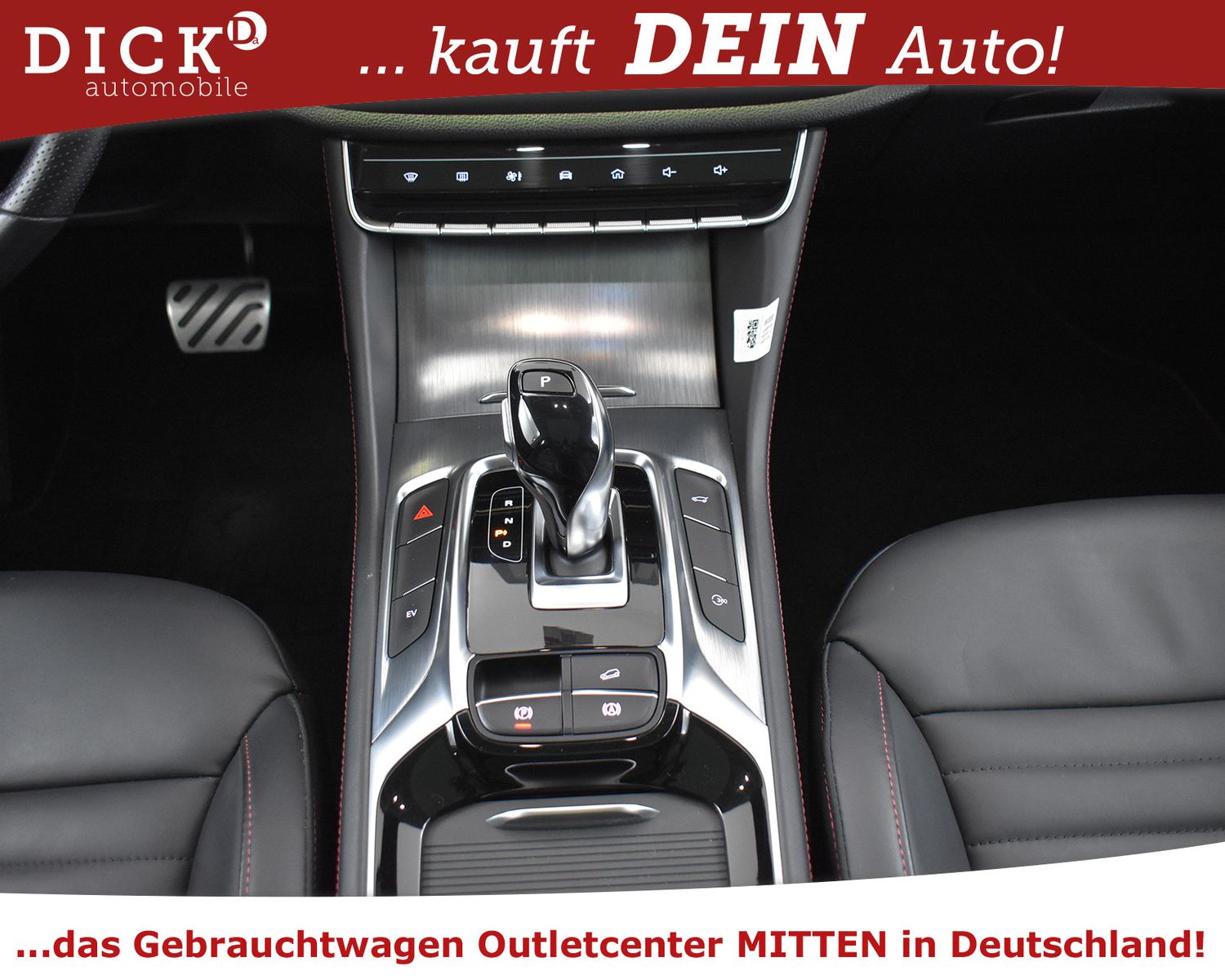 MG EHS PHEV 1.5 T-GDI Luxury  LED+PANO+SHZ+ACC+360° - Image 16
