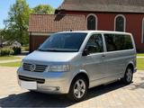 Volkswagen VW T5 Caravelle 2.5TD| 64tkm Behindert-Ger... - Volkswagen T5: V6