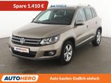 Volkswagen Tiguan 1.4 TSI Lounge Sport & Style BMT Aut.*NAV - VW Tiguan Gebrauchtwagen in Stuttgart