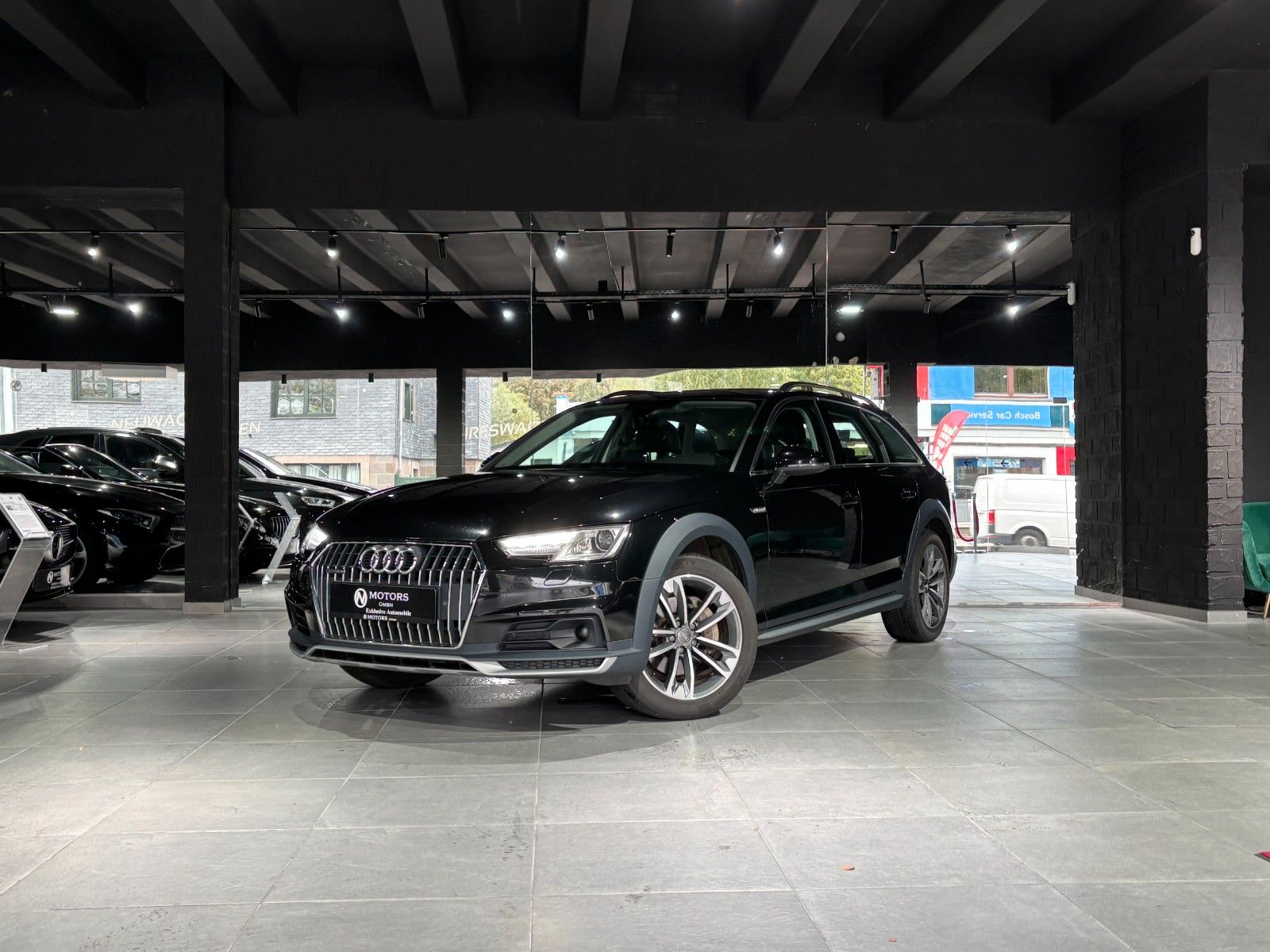 Fahrzeugabbildung Audi A4 Allroad quattro *Automatik*SHZ*LED*NAVI*ACC*