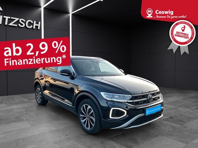 Volkswagen T-Roc TSI Style LEDplus Navi ACC
