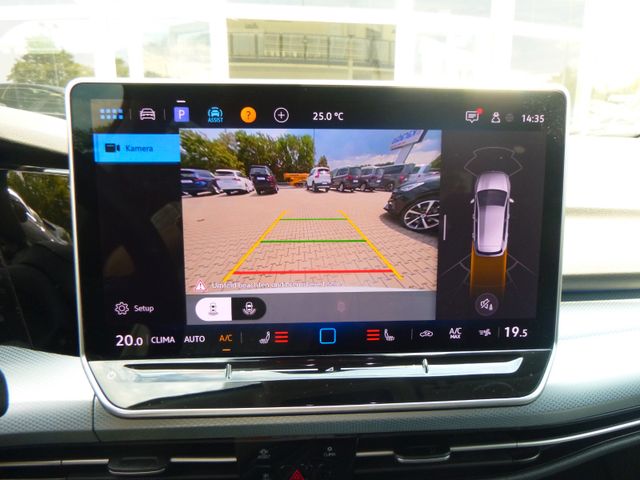Fahrzeugabbildung Volkswagen Golf VIII 1.5 eTSI Goal >AUT/KAM/NAVI/LED<