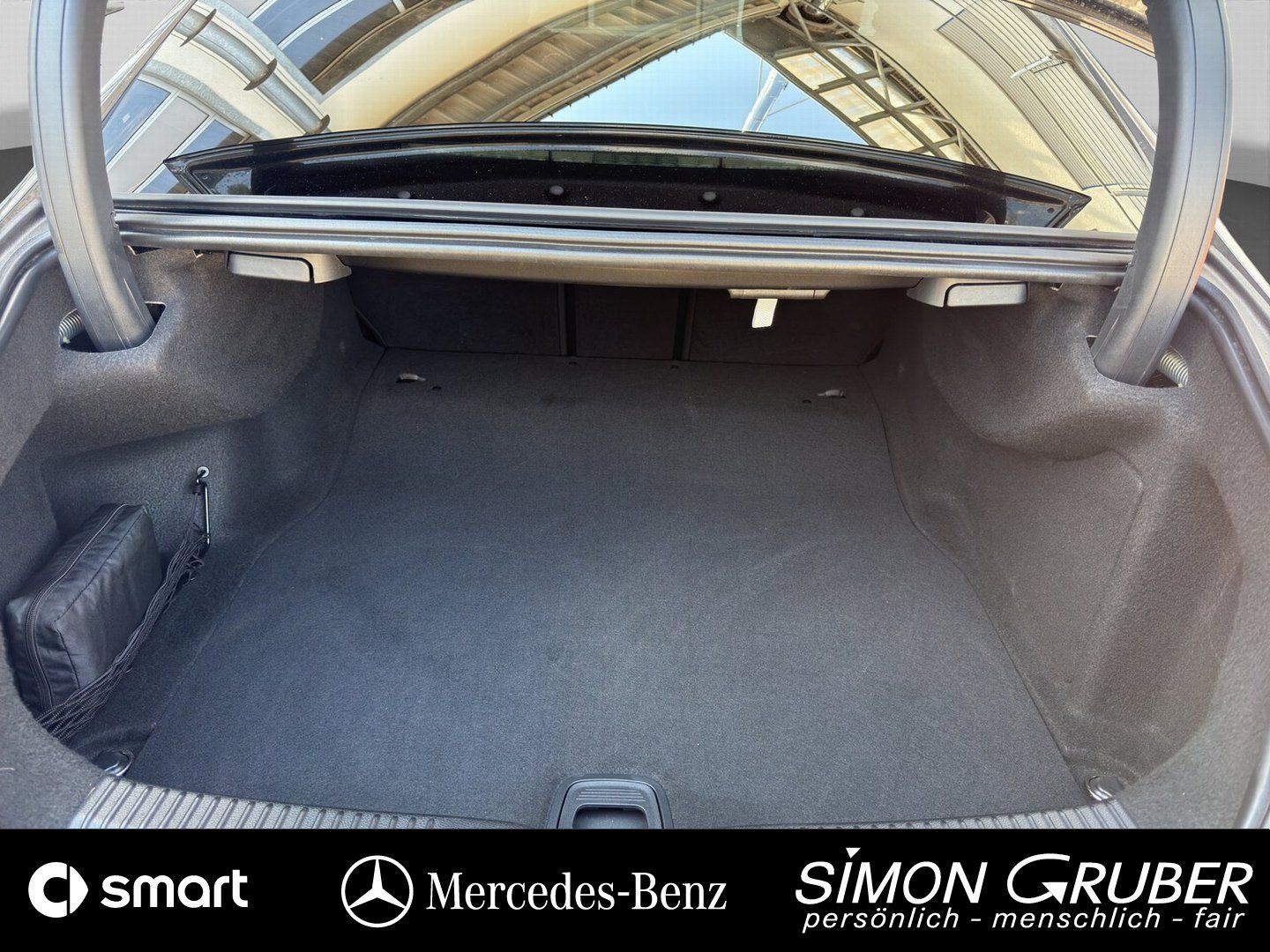 Fahrzeugabbildung Mercedes-Benz CLS 400 d 4M AMG Night Burm Widescreen AirBody