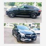 Mercedes-Benz GLE 350d Coupé, Panorama, Voll MB - Scheckheft - Mercedes-Benz GLE 350 in Bonn