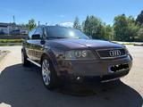 Audi A6 Allroad 2.5TDI quattro tiptronic - - gebrauchte Audi A6 Allroad aus dem Jahr 2003