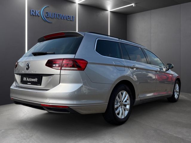 Passat Variant Business 1.5 TSI DSG LED Navi AHK