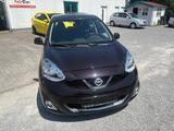 Nissan Micra Acenta Klima*8-Fach Berreift - Nissan Micra: Acenta