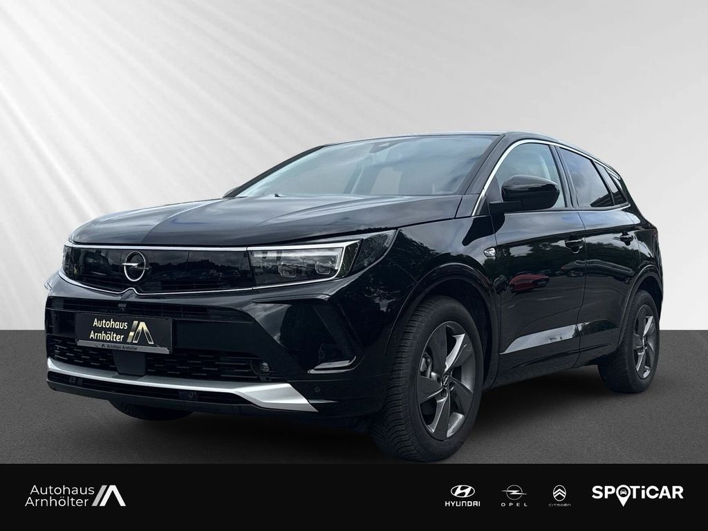 Image of Opel Grandland (X)